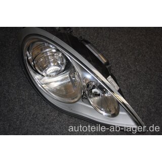 Porsche Bi-Xenon Scheinwerfer innen silber rechts Neuwertig 97063107020 #9210