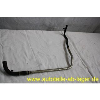 Porsche Unterdruckleitung Pumpe Bremse gebraucht 99711005503 #1007-DOBLAU