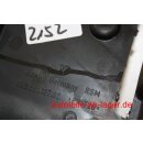 Porsche Verkleidung Rohrleitung satinschwarz gebraucht 9965511370201C #8322