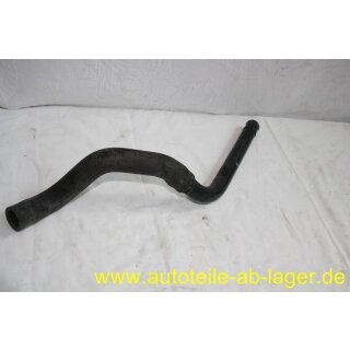 Porsche Wasserrohr Kühlmittelschlauch links Vorlauf Wasserschlauch gebraucht 99610662356 #1011