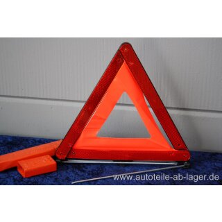 Porsche Warndreieck NEU 00072272202 #0044*
