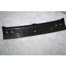 Porsche Kennzeichenhalter Stossfänger vorne gebraucht 98670110500 #K8304