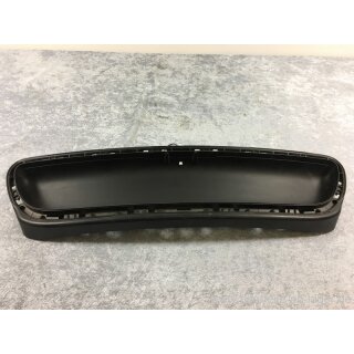 Porsche Halterrahmen Stossfänger vorne mitte schwarz NEU 981505569001E0 #8930