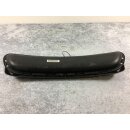 Porsche Halterrahmen Stossfänger vorne mitte schwarz NEU 981505569001E0 #8930