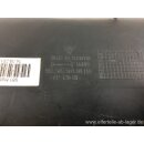 Porsche Halterrahmen Stossfänger vorne mitte schwarz NEU 981505569001E0 #8930
