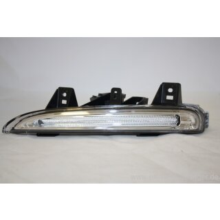 Porsche Zusatzscheinwerfer LED-Tagfahrlicht links gebraucht 98163115103 #K9400