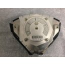 Porsche Airbag-Einheit Lenkrad 3-Speichen Kunststoff nephritegrün Wappen farbig Neuwertig 99680308907J30 #K4