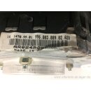Porsche Airbag-Einheit Lenkrad 3-Speichen Kunststoff nephritegrün Wappen farbig Neuwertig 99680308907J30 #K4
