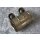 Porsche Klemmhülse Klemmschelle Endschalldämpfer NEU 98711122000 #K2094