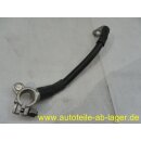 Porsche Masseleitung Batterie gebraucht 99761109000 #9091