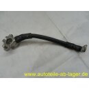 Porsche Masseleitung Batterie gebraucht 99761109000 #9091