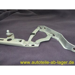 Porsche Scharnier Motordeckel Haube hinten rechts gebraucht 99751215201 #8345