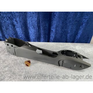 Porsche Mittelkonsole granitgrau gebraucht 99655212503D05 #8330