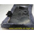 Porsche Abdeckung Fussausströmer Teppich grau rechts Neuwertig 99755313202B10 #8028-0662-4