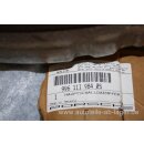 Porsche 996 Hauptschalldämpfer Klappenauspuff Eisenmann links mit Unterdruckdose Neuwertig 99611198404 00004420018 #H2058