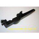 Porsche Abdeckblende Verdeck Antrieb Hydraulisch gebraucht 99656126500 99656126501 #89094