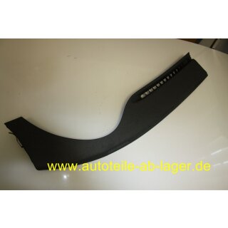 Porsche 996 Turbo GT2 GT3 Boxster 986 Defrosterblende Abdeckung Amaturenbrett Granitgrau rechts gebraucht 99655218600D05 99655218604D05 #89097-0687