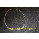 Porsche Schlauch Dichtung 00004320663 #0012-0607-01