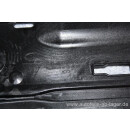 Porsche Scheinwerferaufnahme rechts NEU 99163120203 #MS9605