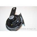 Porsche Fanfare Tiefton mit Halter NEU 99163516001 #H9506
