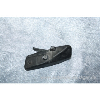 Porsche Eckteil Verkleidung vorne rechts gebraucht 99750530200 #H8098