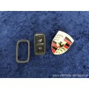 Porsche Schalter Anhängevorrichtung schwarz-matt...