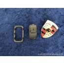 Porsche Schalter Anhängevorrichtung schwarz-matt...