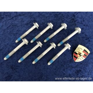 Porsche Sechskantschraube M12x1,5x100 Anhängevorrichtung NEU N91029202 #0000