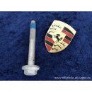 Porsche Sechskantschraube M12x1,5x100 Anhängevorrichtung NEU N91029202 #0000