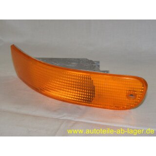 Porsche Blinker Blinkleuchte vorne links gelb gebraucht 99363106100 #9136