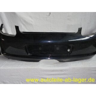 Porsche Stossfänger Verkleidung hinten gebraucht 98750541140G2X #8449