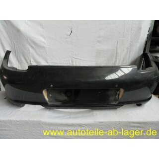Porsche Strossfänger Verkleidung hinten mit PDC gebraucht 99750541162G2X #8459