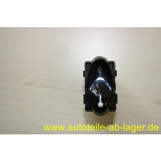 Porsche Drucktaster glanzschwarz Zentralverriegelung gebraucht 99661314300A02 #9172