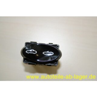Porsche Drucktaster glanzschwarz Betätigung Verdeck Neuwertig 99661313700A02 #9173