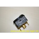 Porsche Drucktaster glanzschwarz Betätigung Verdeck Neuwertig 99661313700A02 #9173