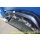 Porsche Stoßfänger Stoßstange Verkleidung hinten gebraucht 99350541100G2X #8528