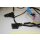 Porsche 911 997 987 Boxster Cayman Kabelstrang Mittelkonsole mit Ascherbeleuchtung 99761261110 #9205-0654-2