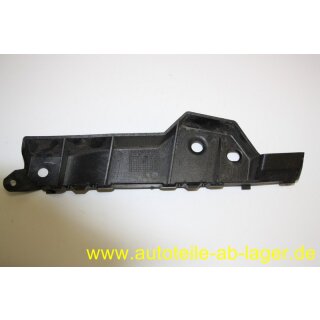 Porsche Halter Stütze Halterleiste Verkleidung Stossfänger hinten gebraucht 99750563500 #8564