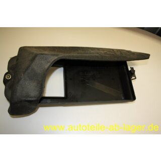 Porsche Gehäuse Staub- und Pollenfiltereinsatz Abdeckung Windabweiser gebraucht 99657202902 #8570-0147