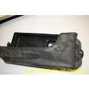 Porsche Boxster 986 Partikelfilter Windlaufabdeckung Gehäuse gebraucht 99657202901 99657202902 #8570-0147