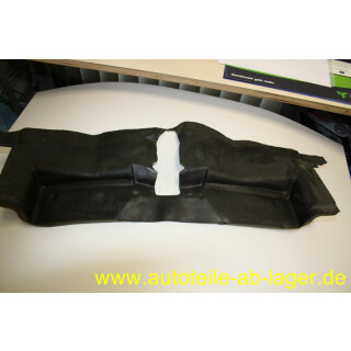 Porsche Dämmung Dämmmatte Abdeckung Steuergerät gebraucht 99655665300 #8571