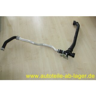 Porsche 997 Turbo GT2 GT3 987 Boxster Cayman Wasserschlauch Vorlauf Wasserrohr Querrohr gebraucht 99757251104 99710657304 99710672305 99710672002 997140662403 #5009-DOR1