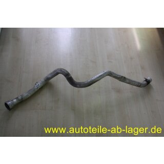 Porsche Kühlmittelrohr Rücklauf Alu gebraucht 99610680901 #1036-OR1