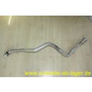 Porsche Kühlmittelrohr Rücklauf Alu gebraucht 99610680901 #1036-OR1