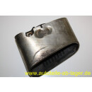 Porsche Gilet 04/04 Endrohr Auspuff Blende links...