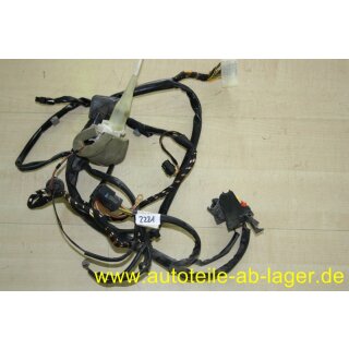 Porsche Kabelstrang Vorderwagen Bj. 2002 >> links gebraucht 99661231316 #9222