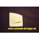 Porsche Kleiderkaken Echtleder beige rechts gebraucht...