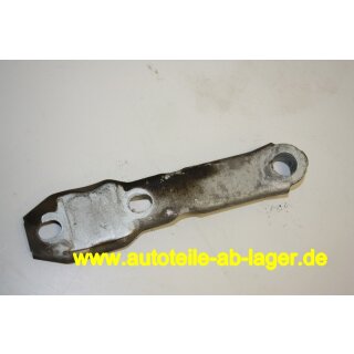 Porsche 997 Turbo GT2 GT3 Boxster Cayman 987 Platte Steglech Querträger Lenker gebraucht 99734114505 #4049-0114