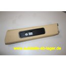Porsche Verkleidung B-Säule Leder beige links...