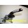 Porsche 911 996 Turbo GT3 986 Boxster Handremshebel Holz Alu 99642498028VRJ #7016